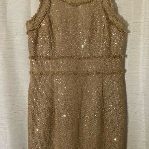Michael Kors Holiday Dress (knee length)